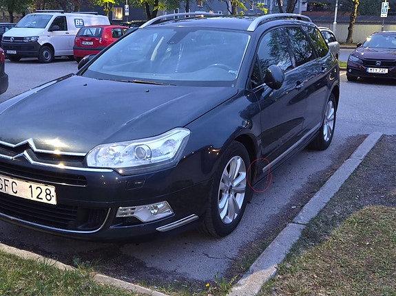 Citroen C5 2 of 9