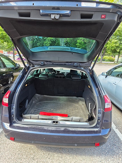 Citroen C5 7 of 9
