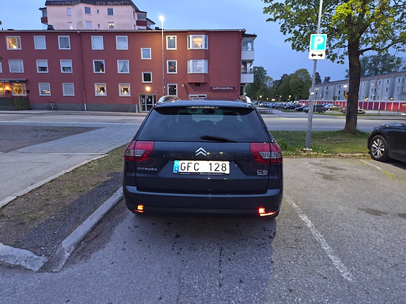 Citroen C5 4 of 9