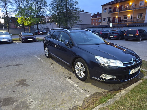 Citroen C5 3 of 9