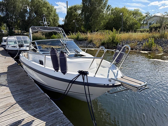 Aquador 22 WAe - 2018, HÖSTPRIS! 2 of 6