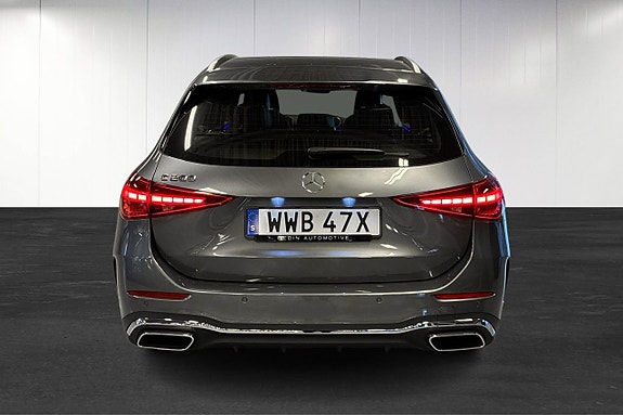 Mercedes-Benz C200 6 of 30