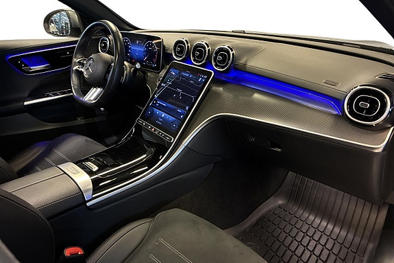 Mercedes-Benz C200 11 of 30