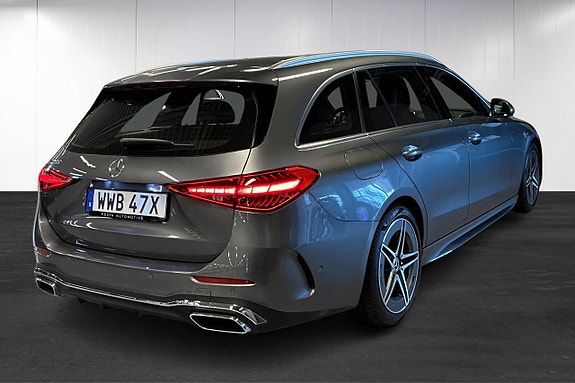 Mercedes-Benz C200 26 of 30
