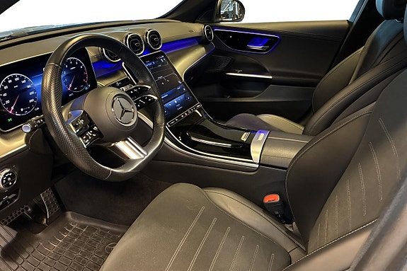 Mercedes-Benz C200 9 of 30
