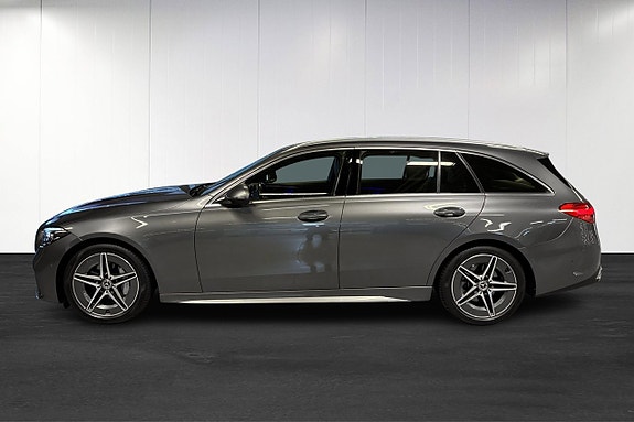 Mercedes-Benz C200 7 of 30