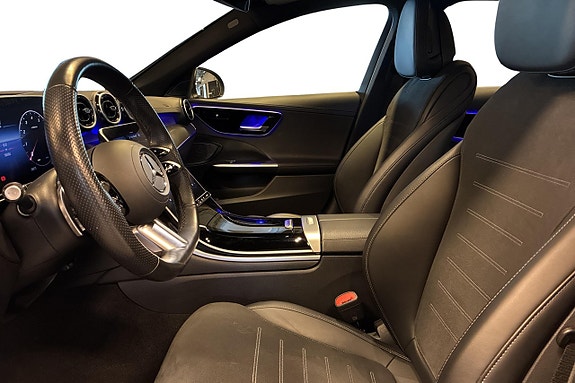 Mercedes-Benz C200 14 of 30