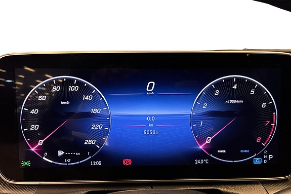 Mercedes-Benz C200 12 of 30