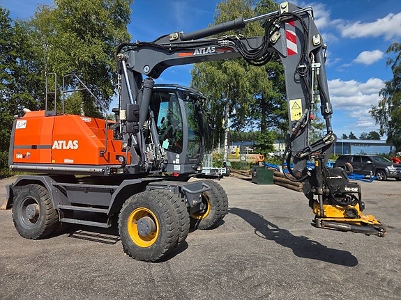 Atlas 160 W 7 of 17