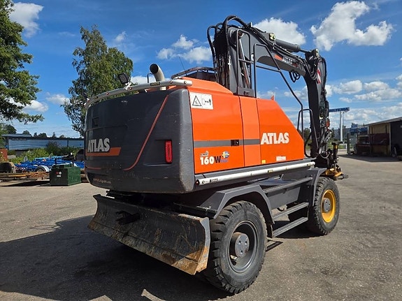 Atlas 160 W 5 of 17