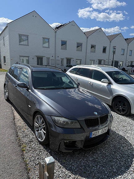 BMW 335d 6 of 11
