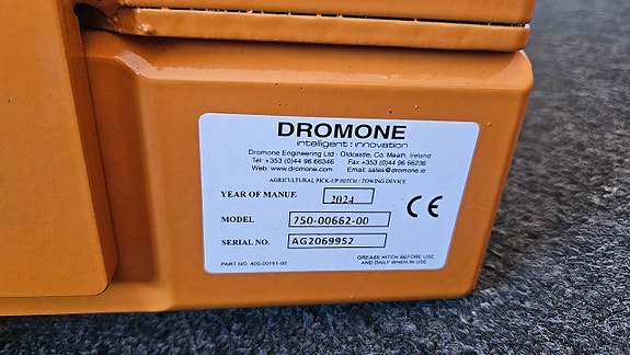 Dromone K80 kuldrag för hitchkrok 5 of 9