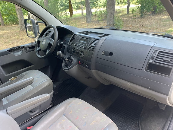 Volkswagen Transporter 6 of 12