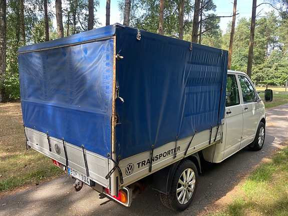 Volkswagen Transporter 5 of 12