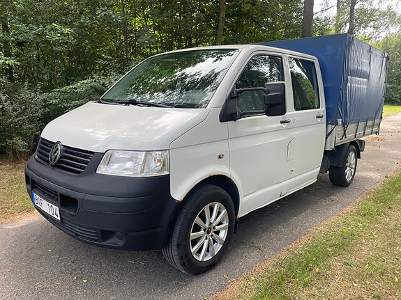 Volkswagen Transporter 2 of 12