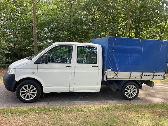 Volkswagen Transporter 3 of 12