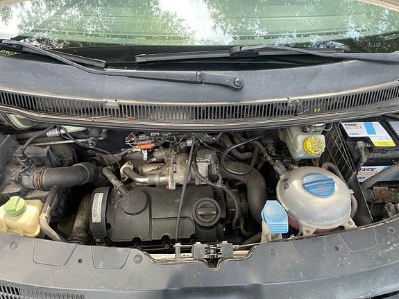 Volkswagen Transporter 10 of 12