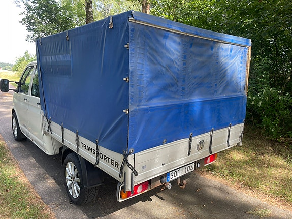 Volkswagen Transporter 4 of 12