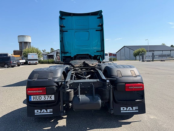 DAF XG+ 530 Tipphydraulik.Hjulbas 4000mm 7 of 12