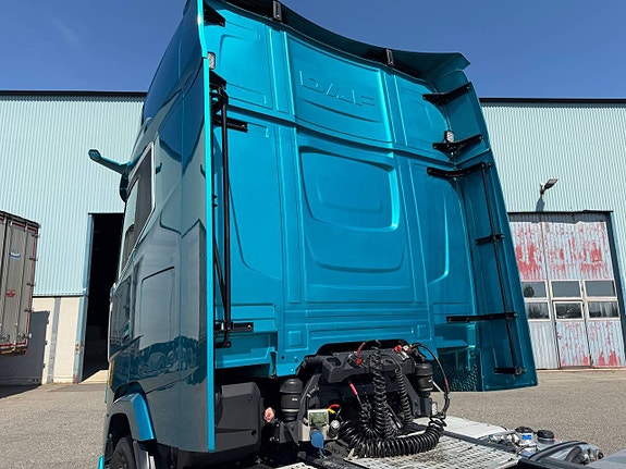 DAF XG+ 530 Tipphydraulik.Hjulbas 4000mm 6 of 12