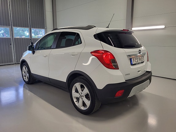 Opel Mokka 5 of 16