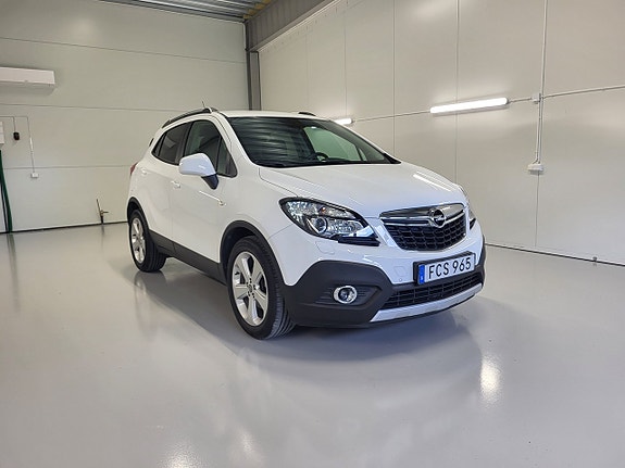 Opel Mokka 2 of 16