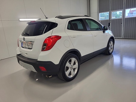 Opel Mokka 4 of 16