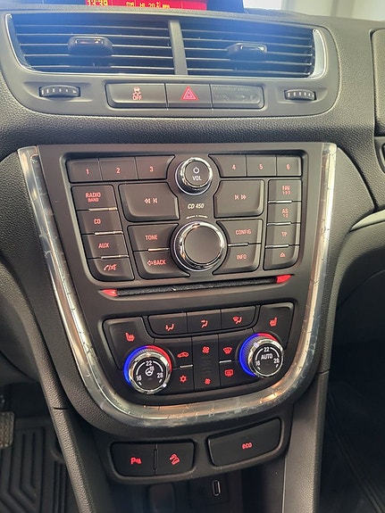 Opel Mokka 15 of 16