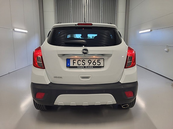Opel Mokka 6 of 16