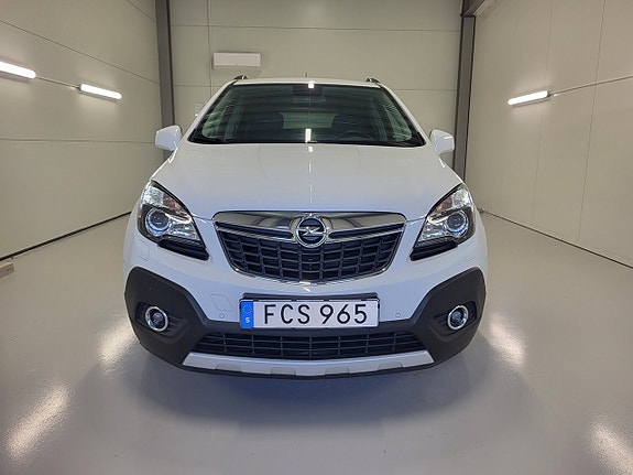 Opel Mokka 3 of 16
