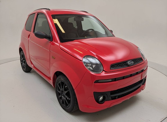 Microcar M.Go 0.5 DCI Automat - 1 Ägare - 2 of 5