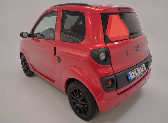 Microcar M.Go 0.5 DCI Automat - 1 Ägare - 3 of 5
