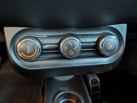 Microcar M.Go 0.5 DCI Automat - 1 Ägare - 5 of 5