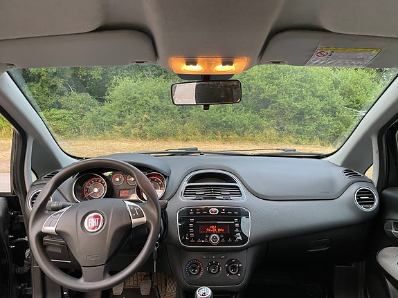 Fiat Punto Evo 6 of 10