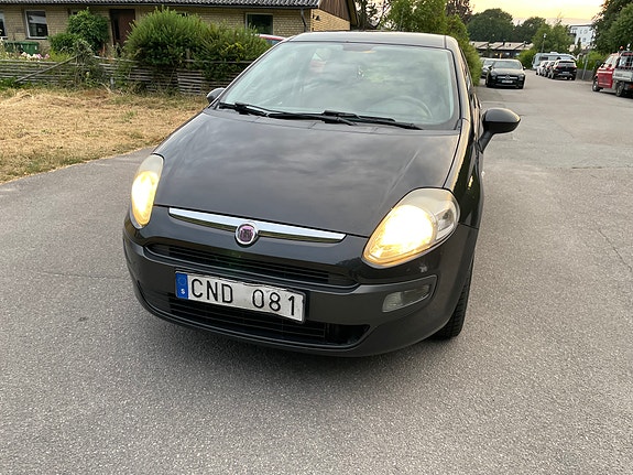 Fiat Punto Evo 7 of 10