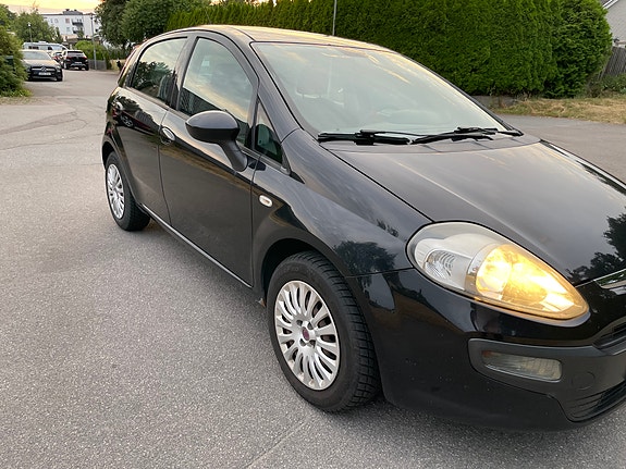 Fiat Punto Evo 8 of 10