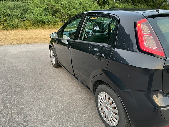 Fiat Punto Evo 5 of 10