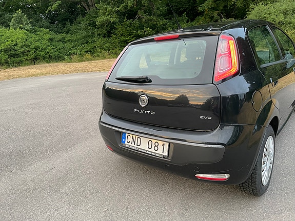 Fiat Punto Evo 4 of 10