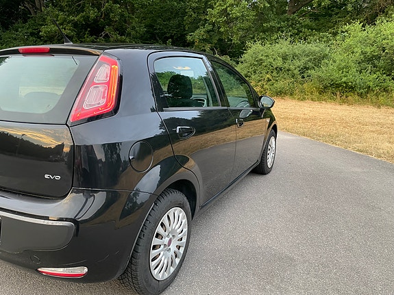 Fiat Punto Evo 3 of 10