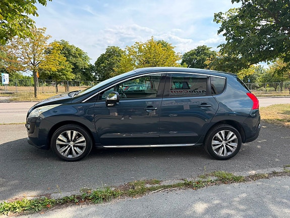 Peugeot 3008 3 of 11