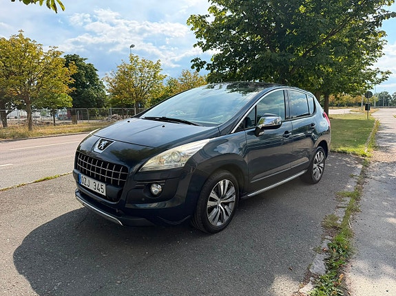 Peugeot 3008 5 of 11