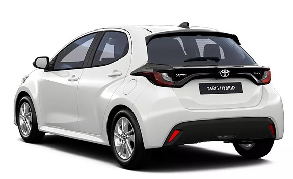 Toyota Yaris 3 of 4