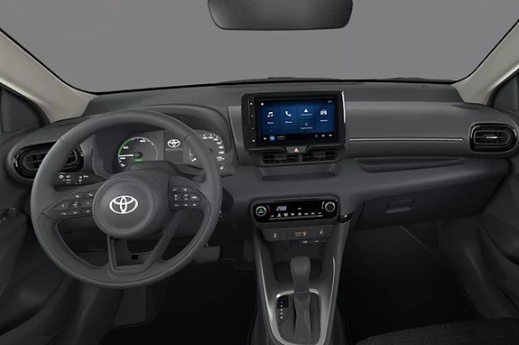 Toyota Yaris 4 of 4
