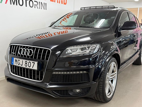 Audi Q7 3 of 29