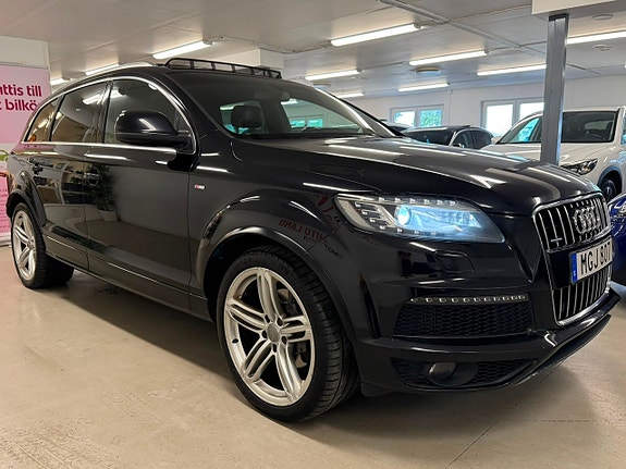 Audi Q7 12 of 29