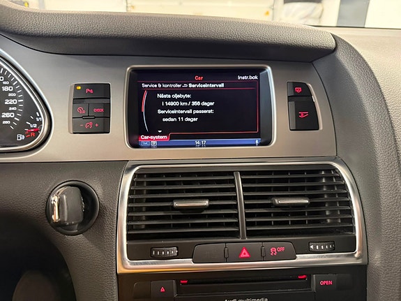 Audi Q7 25 of 29