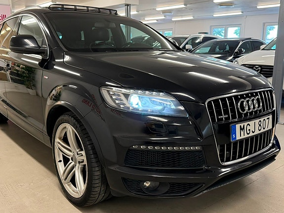 Audi Q7 13 of 29