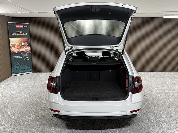 Skoda Octavia 18 of 18