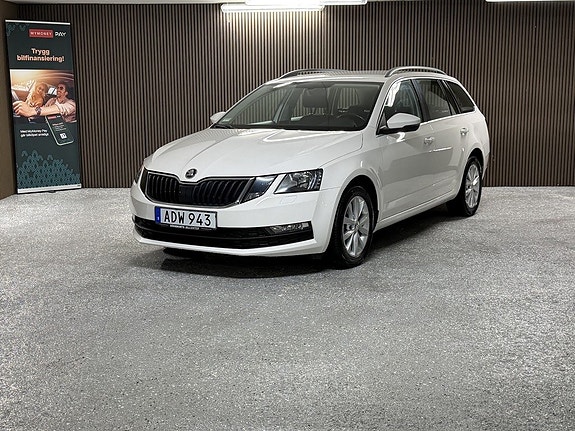 Skoda Octavia 3 of 18