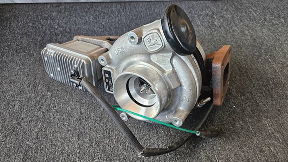 Ny Turbo John Deere 6190R / 6210R